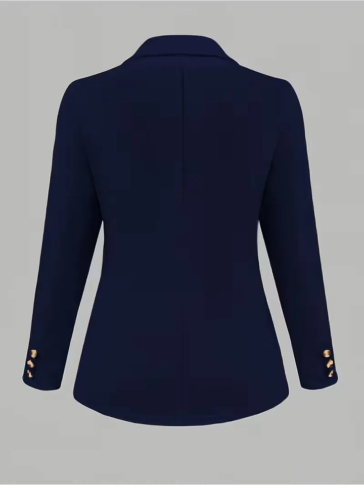 Blazer met lange mouwen