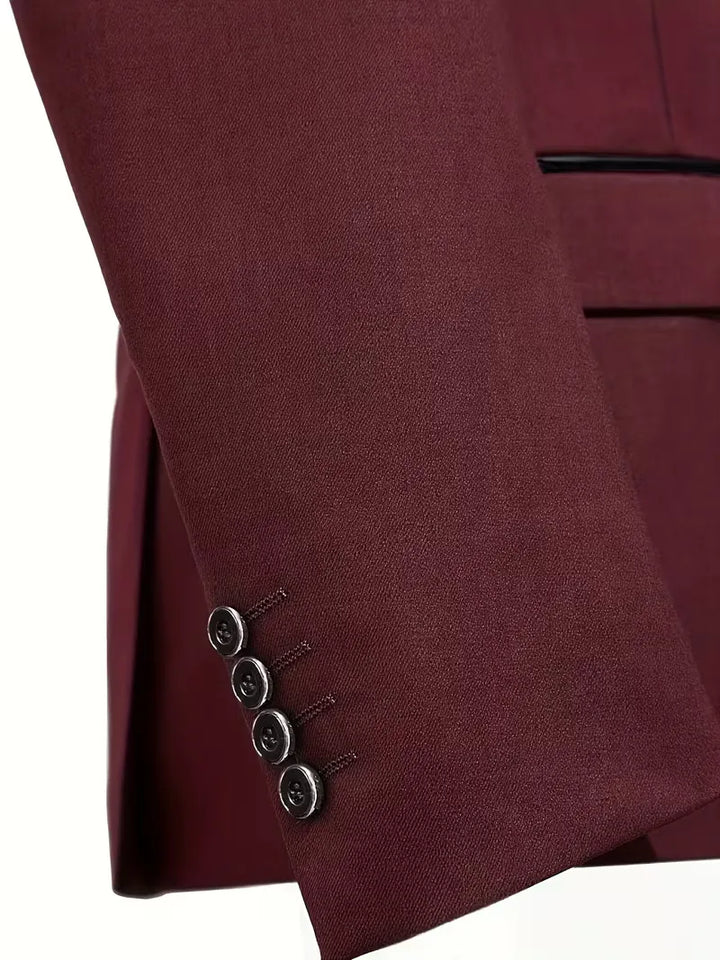 Formeel heren pak slim fit