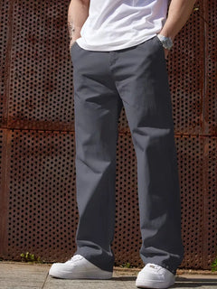Pantalons met elastische band