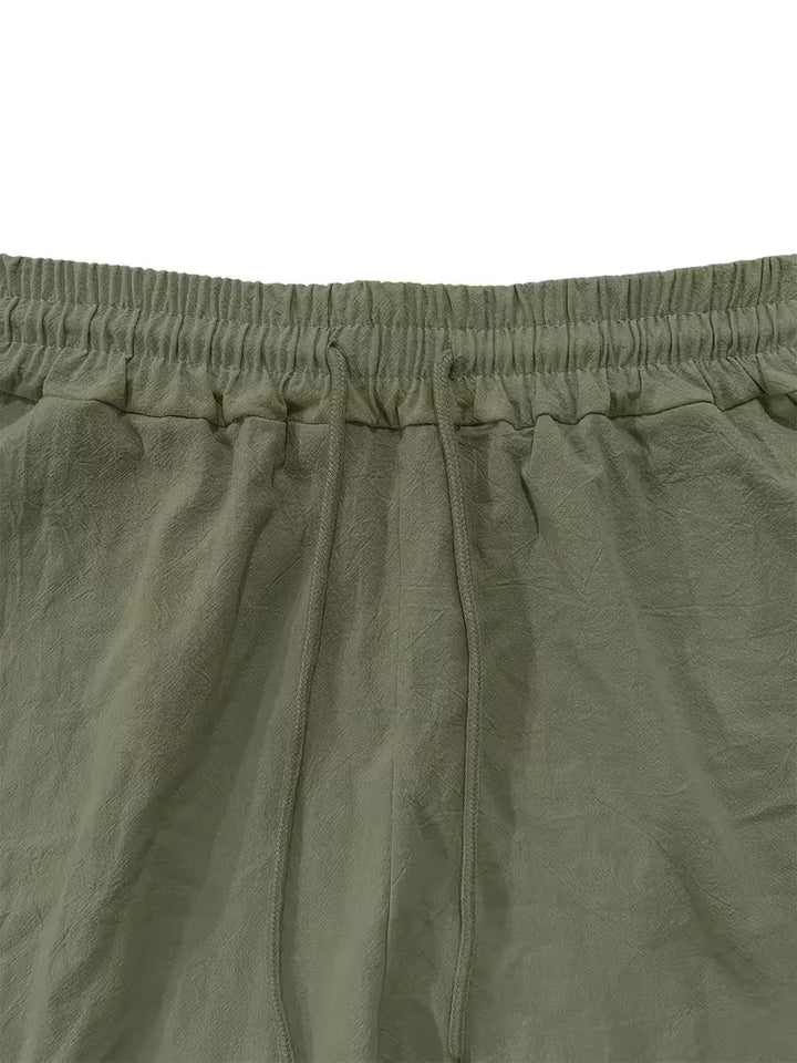 Korte mouw overhemd met broek
