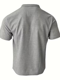 Polo's korte mouw V-neck