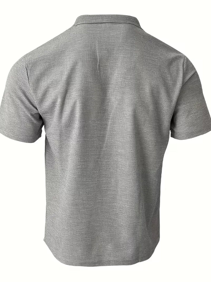 Polo's korte mouw V-neck