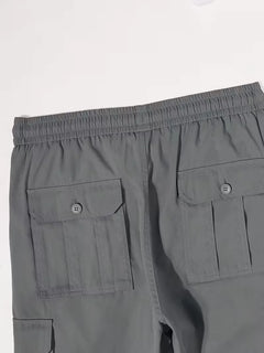 Cargo broeken met flap pockets