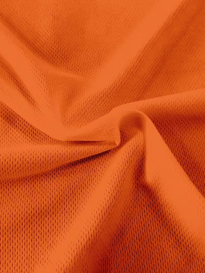 Zomer kledingset met polo en shorts
