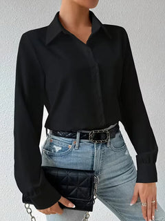 Bodysuit met lange mouwen