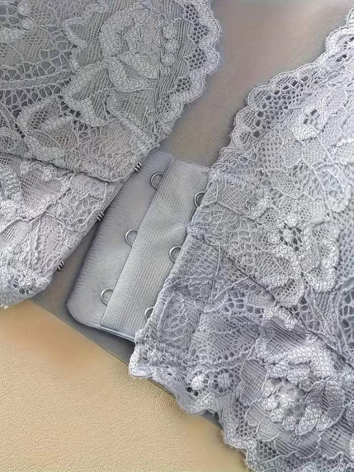 Lace BH met voor sluiting