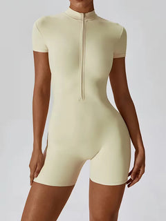 Bodysuit met korte mouwen