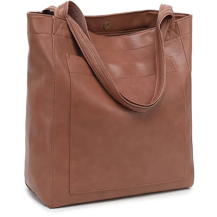 Shopper met magnetische sluiting