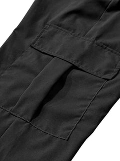 Cargo broeken met tapered leg