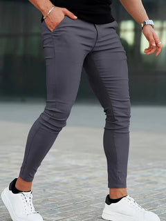 Chino's slim fit khaki