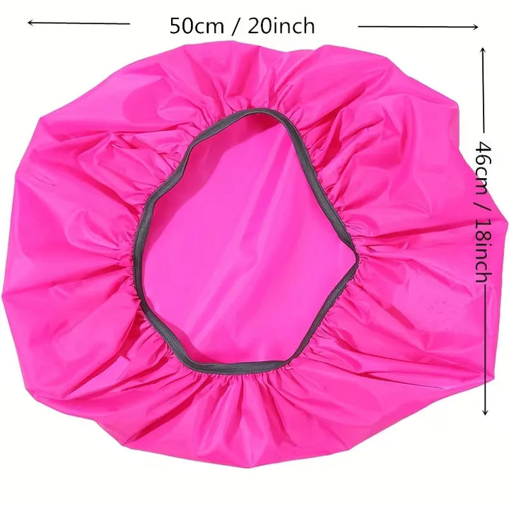 Fietmandhoes met elastische rand