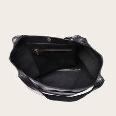 Shopper met magnetische sluiting