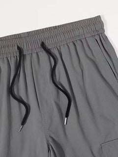 Cargo broeken met flap pockets
