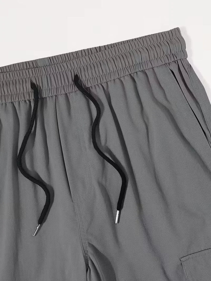 Cargo broeken met flap pockets