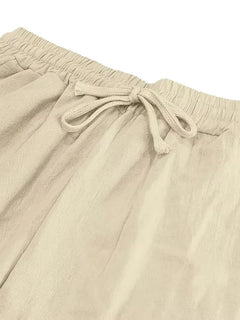 Korte mouw overhemd met lange broek