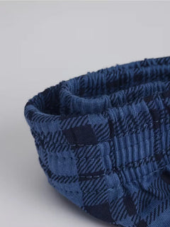 Boxershorts met elastische tailleband