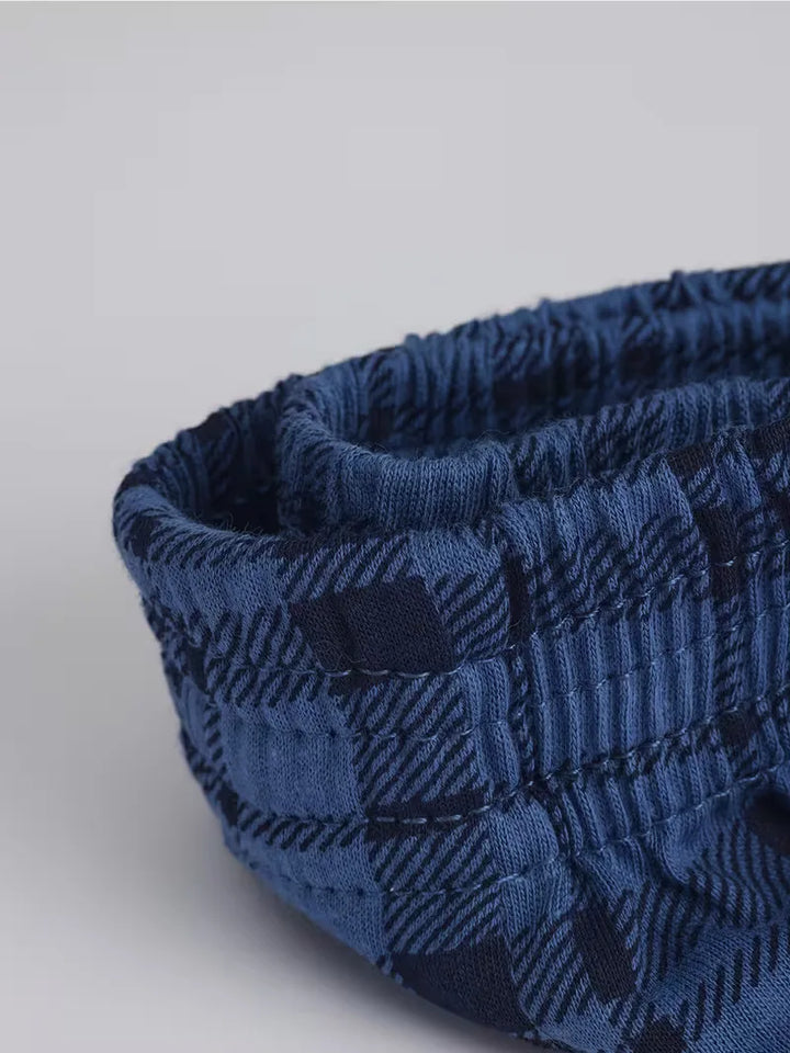 Boxershorts met elastische tailleband