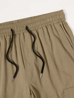 Cargo broeken met flap pockets