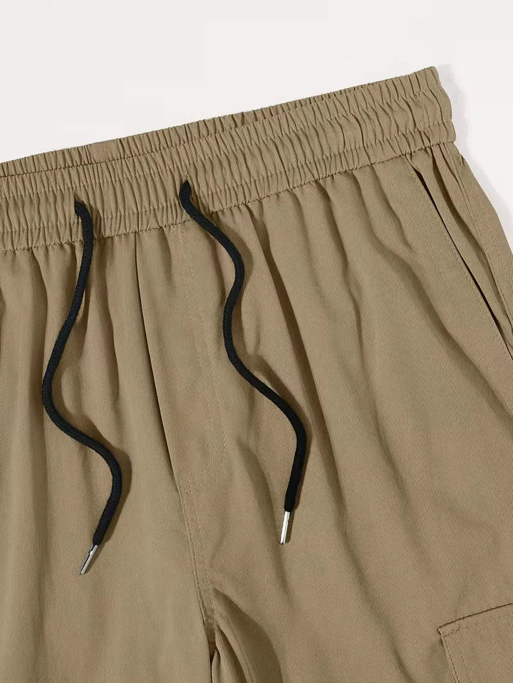 Cargo broeken met flap pockets