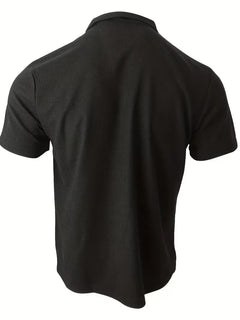 Polo's korte mouw V-neck