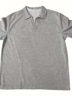 Polo's korte mouw V-neck