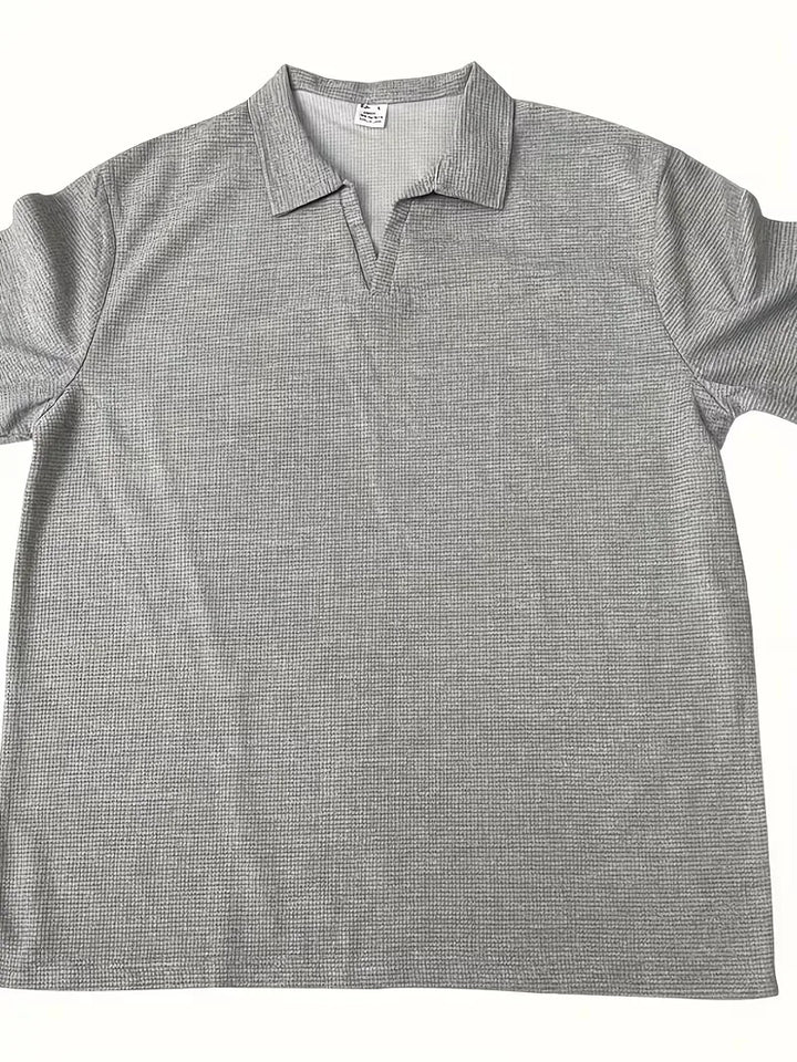 Polo's korte mouw V-neck