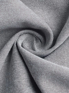 Casual overhemd met mandarin collar