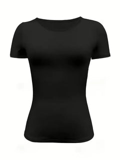 Basic T-shirt slim fit