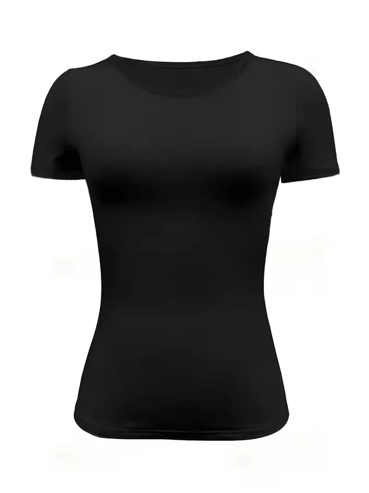 Basic T-shirt slim fit
