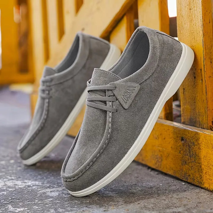 Lage sneakers met slip-on design