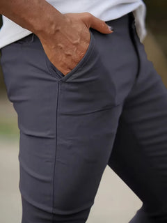 Chino's slim fit khaki