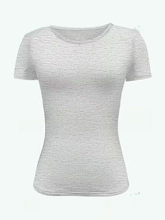 Basic T-shirt slim fit