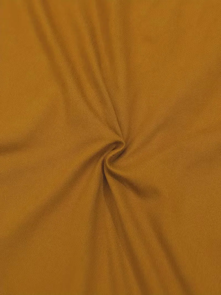 Bodysuit met ronde hals