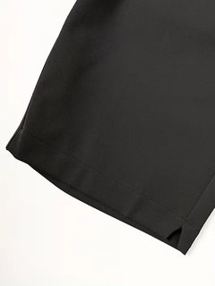 Shorts met zijzakken
