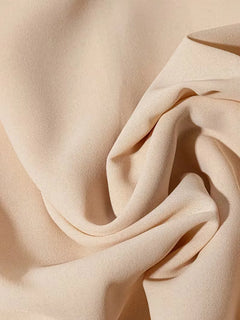 Plooirok met hoge taille