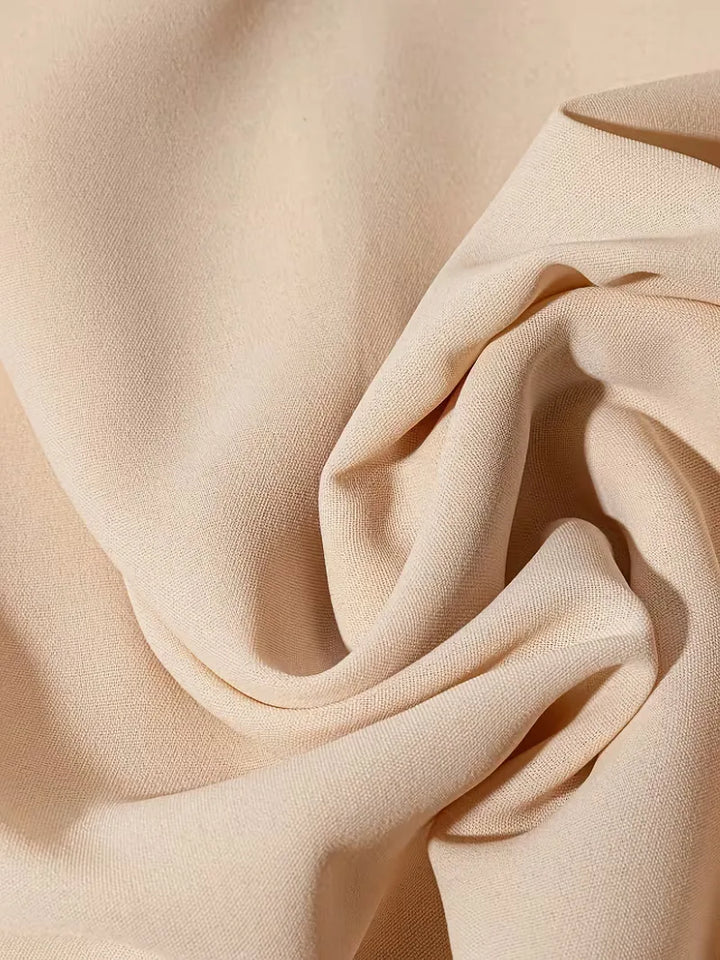 Plooirok met hoge taille