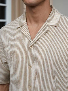 Zomer kledingset met V-neck