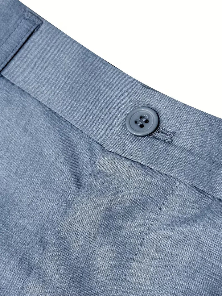 Drie-delig pak slim fit