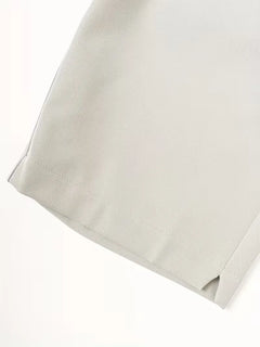 Shorts met zijzakken