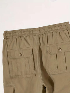 Cargo broeken met flap pockets