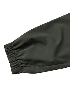 Cargo broeken met tapered leg
