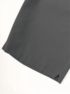 Shorts met zijzakken