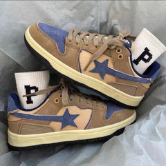 Bope | Stijlvolle sterren sneakers