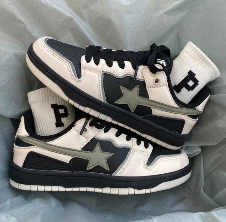 Bope | Stijlvolle sterren sneakers