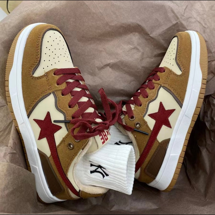 Bope | Stijlvolle sterren sneakers
