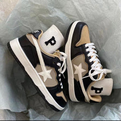Bope | Stijlvolle sterren sneakers