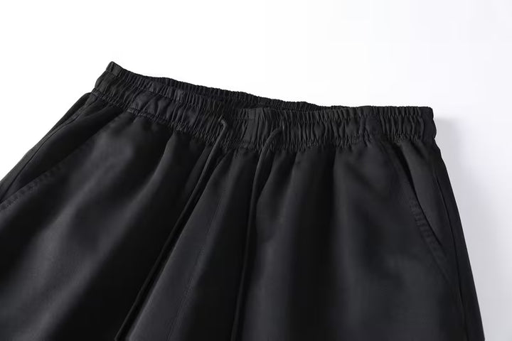 Heavy-duty cargo broek met multi-pocket design
