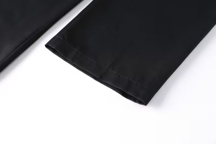 Heavy-duty cargo broek met multi-pocket design