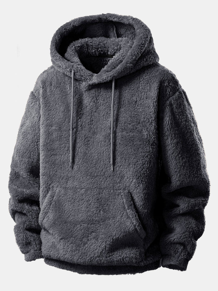 Hoodie en jogger broek van zachte stof