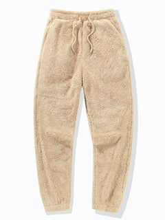 Hoodie en jogger broek van zachte stof